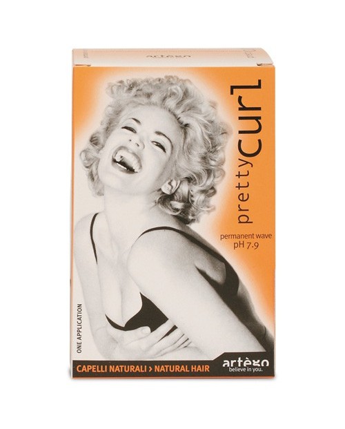 Pretty Curl - Capelli Naturali