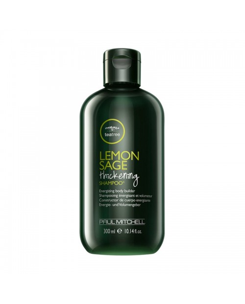 Lemon Sage Thickening Shampoo