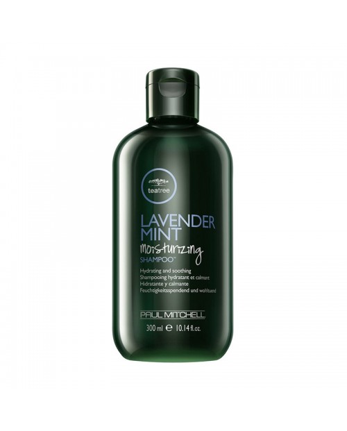 Lavender Mint Moisturizing Shampoo