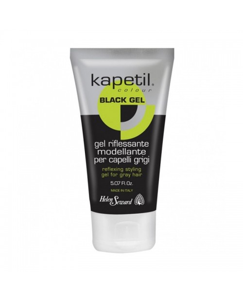 Kapetil Black Gel