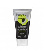 Kapetil Black Gel