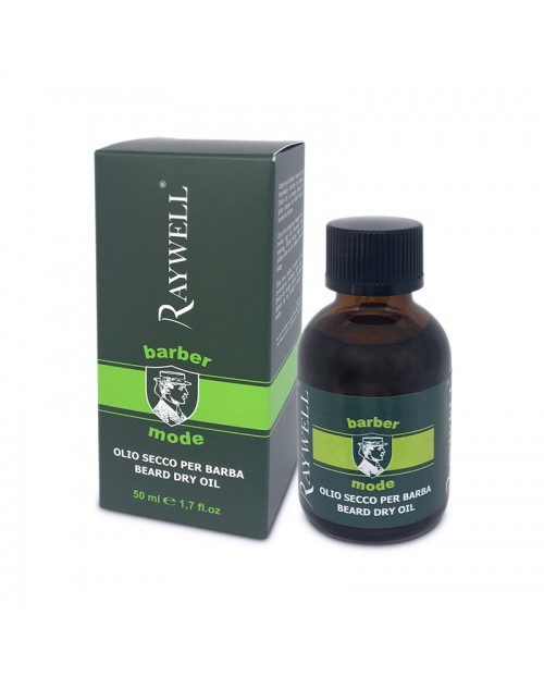 Olio Secco per Barba
