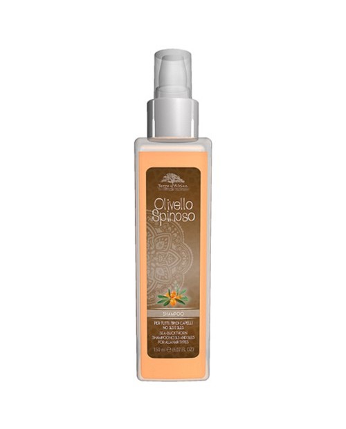 Shampoo Olivello Spinoso