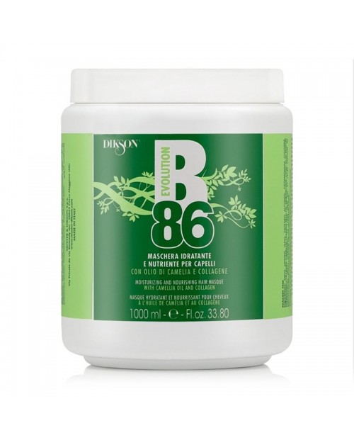 Maschera Idratante e Nutriente B86