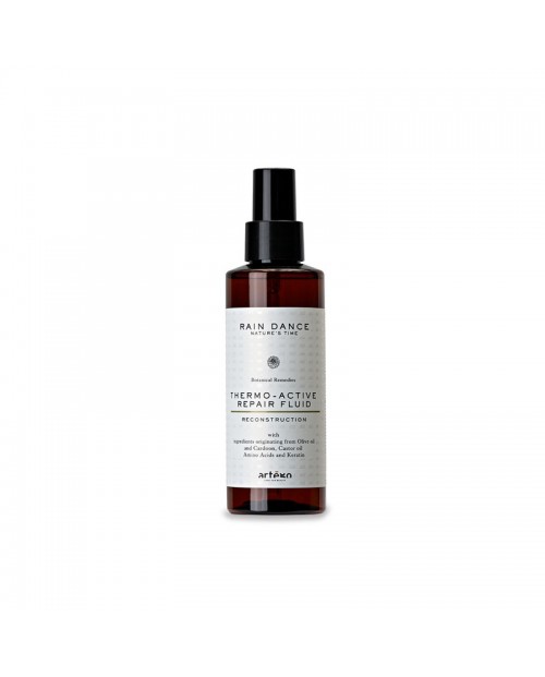 Thermo-Active Repair Fluid