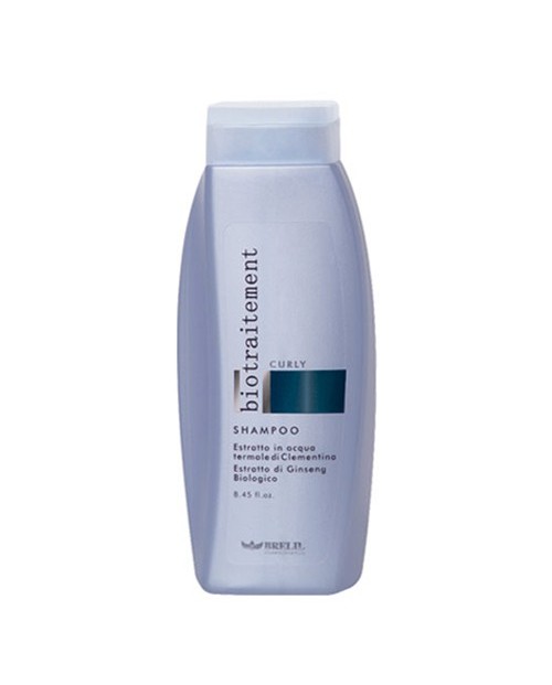 Curly Shampoo