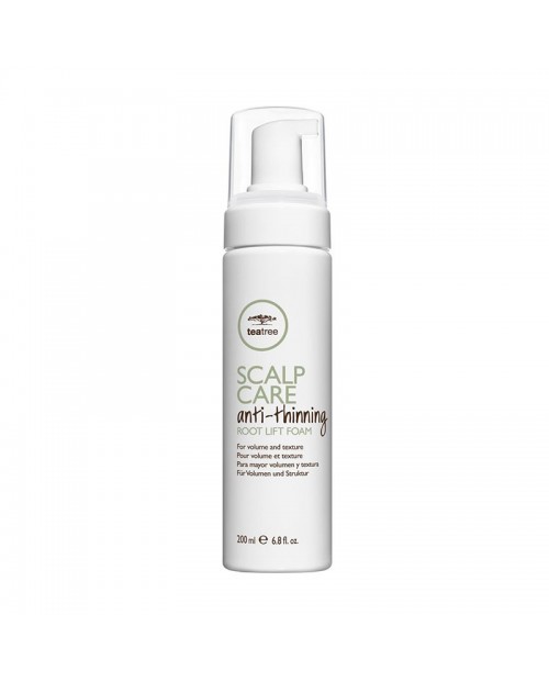 Scalp Care Anti-Thinning Root Lift Foam