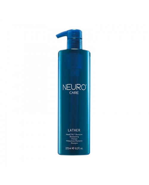 Neuro Care Lather HeatCTRL Shampoo