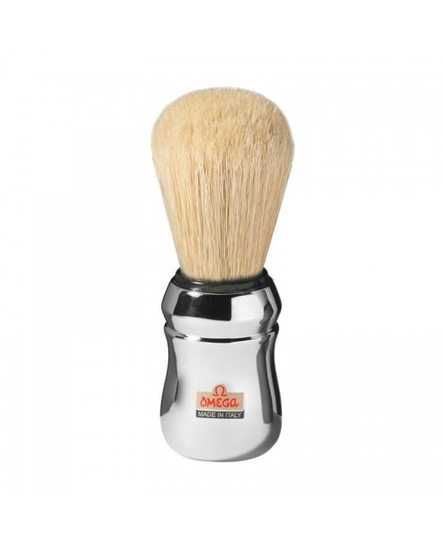 Pennello Barba - Omega Silver