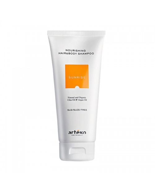 Nourishing Hair&amp;Body Shampoo