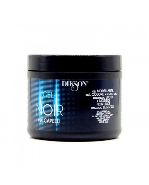 Gel Noir per Capelli