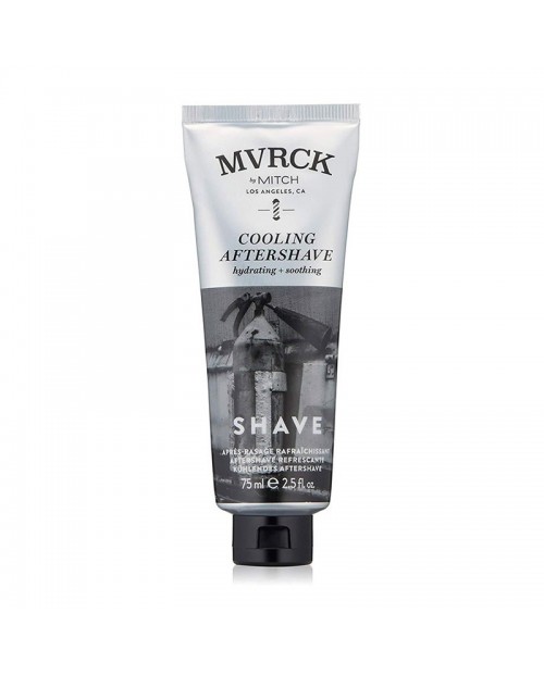 Cooling Aftershave