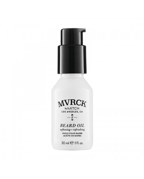 Beard Oil