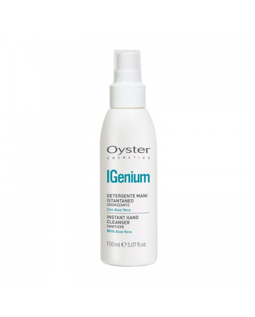 IGenium Detergente Mani Istantaneo Igienizzante