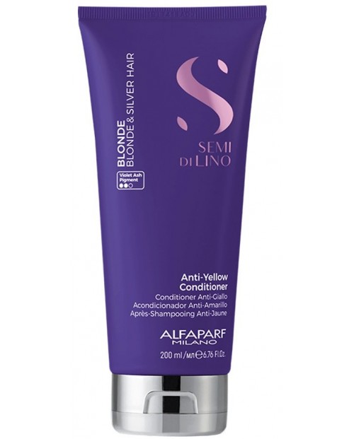 Semi Di Lino Blonde Anti-Yellow Conditioner