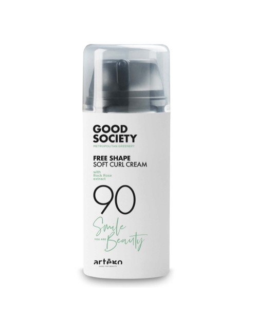 Free Shape Soft Curl Cream