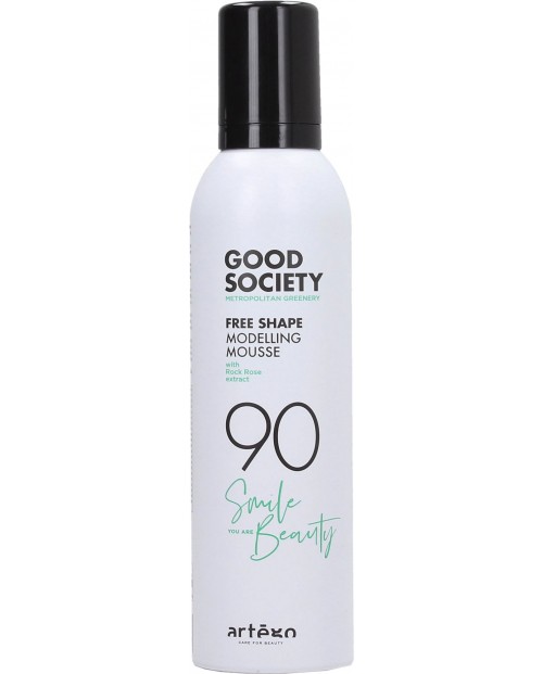 Free Shape Modelling Mousse