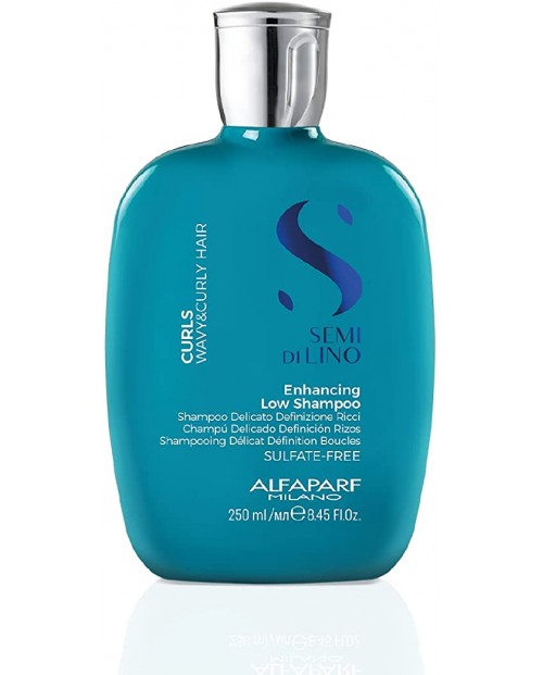 Curls Enhancing Low Shampoo