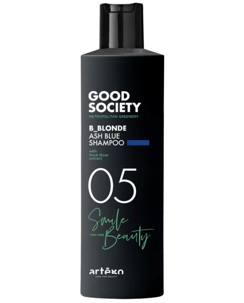 B_Blonde Ash Blue Shampoo 05