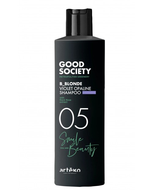B_Blonde Violet Opaline Shampoo 05