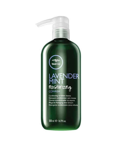 Lavender Mint Moisturizing Cowash