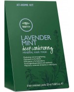 Lavender Mint Deep Conditioning Mineral Hair Mask