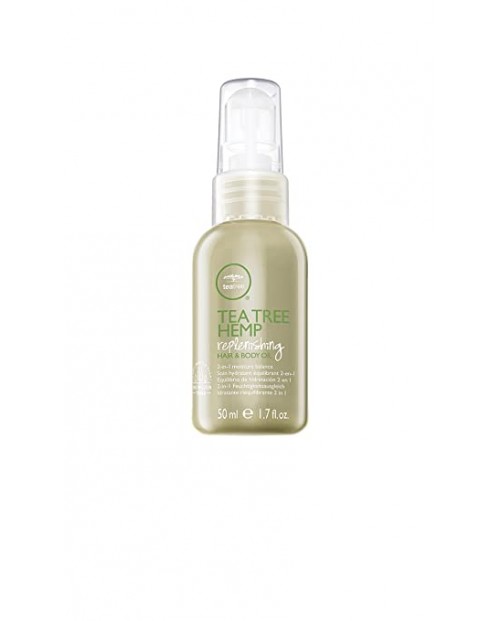 Tea Tree Hemp Replenishing Hair &amp; Body Oil