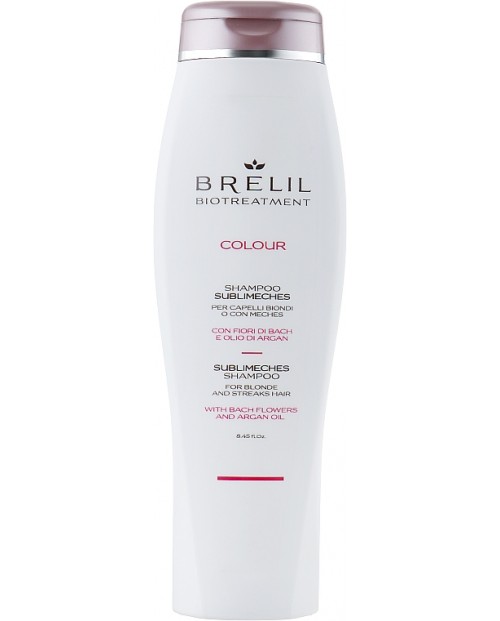 Color Shampoo Subliméches