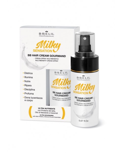 Hair BB Cream