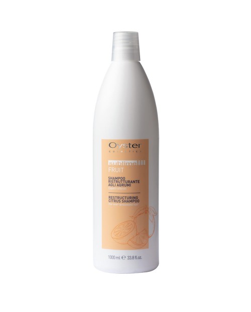 Sublime Fruit Shampoo Agrumi