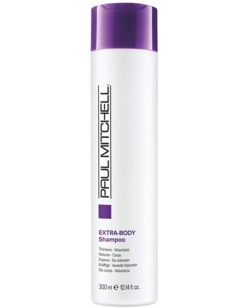 Volume Extra-Body Shampoo - Shampoo volumizzante