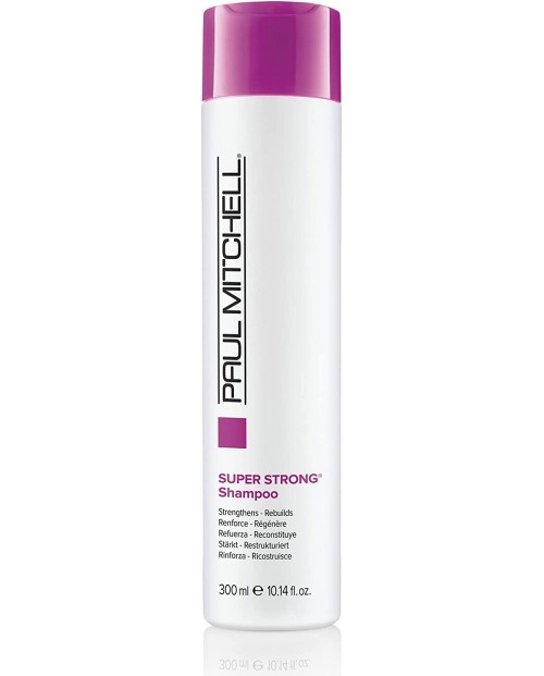 Super Strong Daily Shampoo