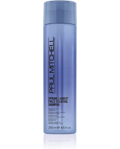 Spring Loaded Frizz-Fighting Shampoo