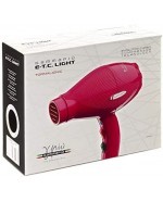 E-T.C. Light Asciugacapelli Professionale