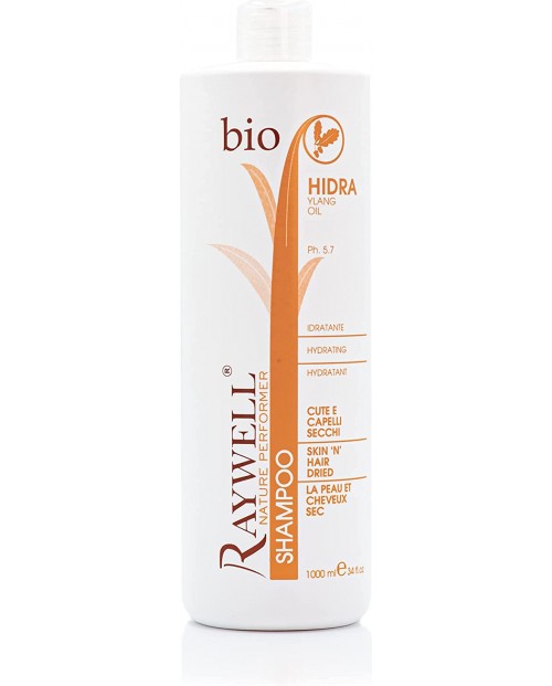 Shampoo Hidra Bio