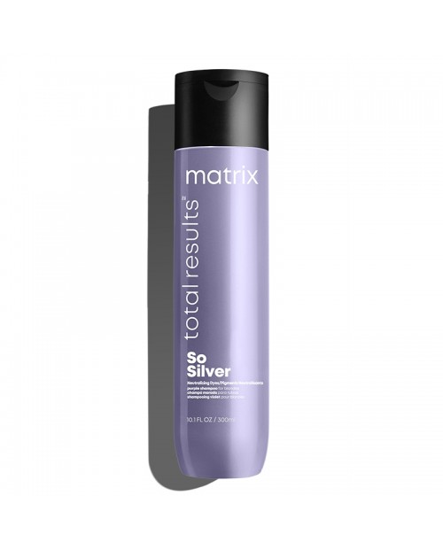 Matrix Total Results So Silver Shampoo