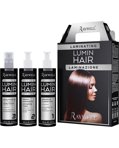 Lumin Hair Laminazione Raywell