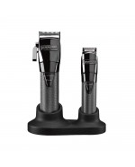 Set professionale di taglio e di rifinitura BaBylissPRO4Artists Gunsteelfx - FX8705E