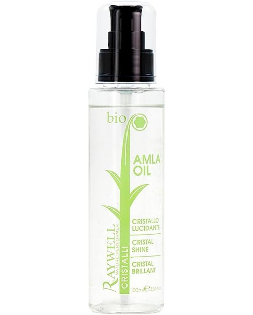 Cristallo Lucidante Amla Oil