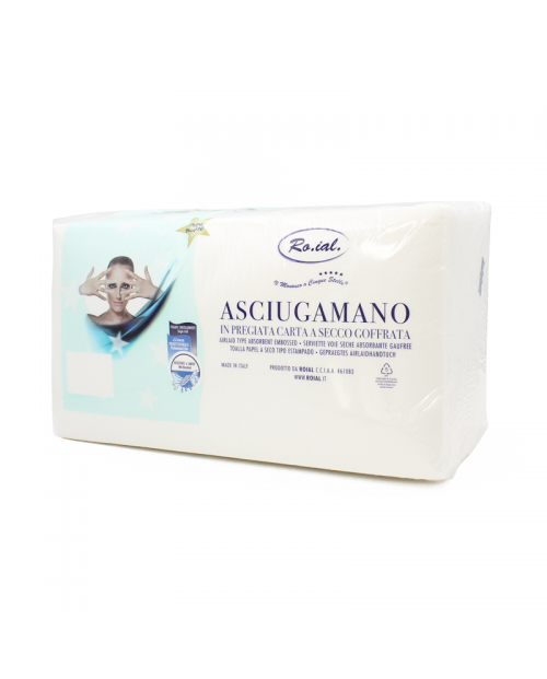 Asciugamani in Carta