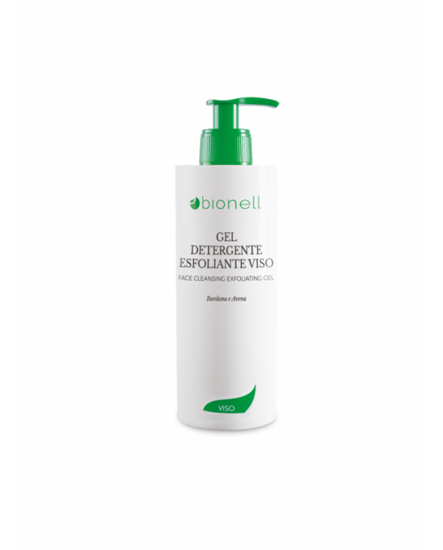 Gel Detergente Esfoliante Viso