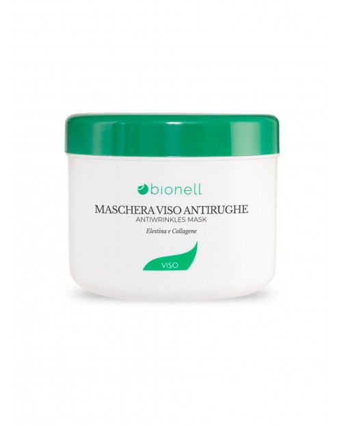 Maschera Viso Antirughe