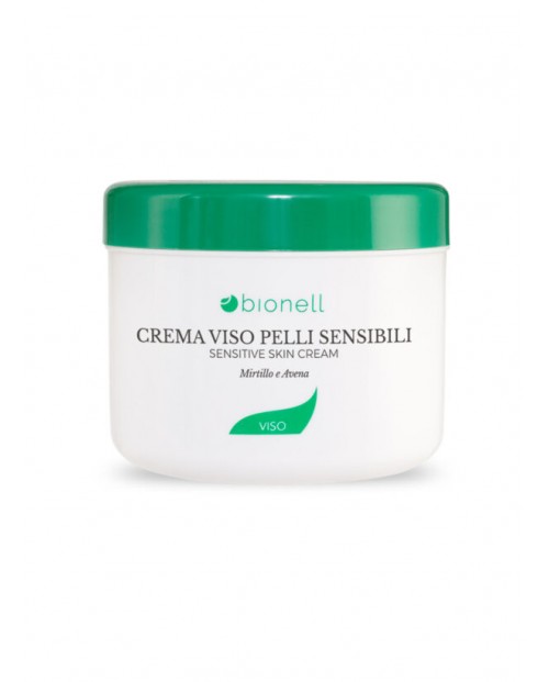 Crema Viso Pelli Sensibili