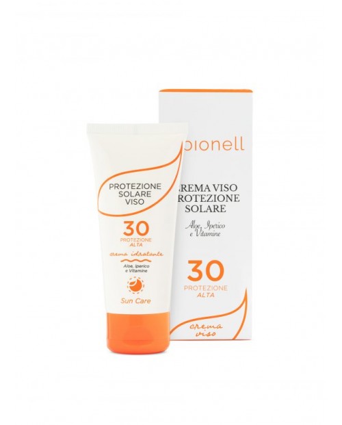 Crema Viso Protezione Solare