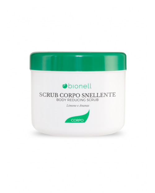 Scrub Corpo Snellente