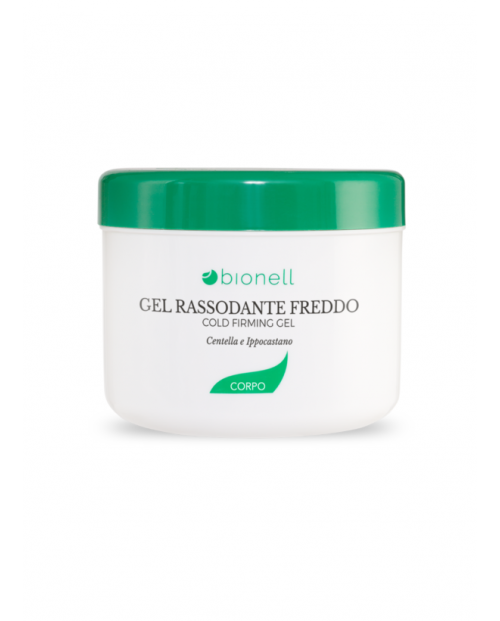 Gel Rassodante Freddo