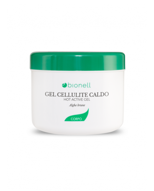 Gel Cellulite Caldo