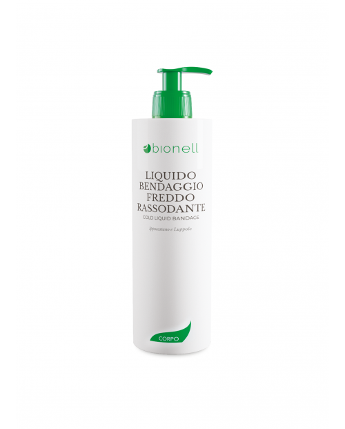 Liquido Bendaggio Freddo Rassodante
