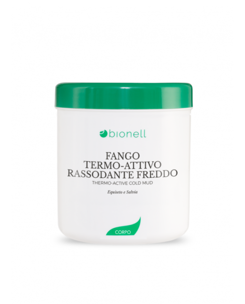 Fango Termo-Attivo Rassodante Freddo
