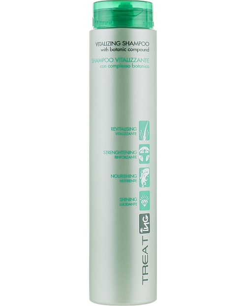 Shampoo Vitalizzante